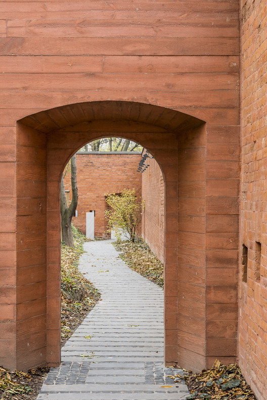 2017欧盟大奖-密斯凡德罗当代建筑奖的5个决赛项目 - 9 的图像 11