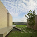 House Between-Lines / OLAestudio - Houses, Garden, Facade