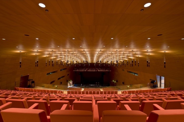 "The Cloud" by Studio Fuksas Brings a Touch of Modern Baroque to Rome's Rationalist EUR Neighborhood - Image 9 of 14