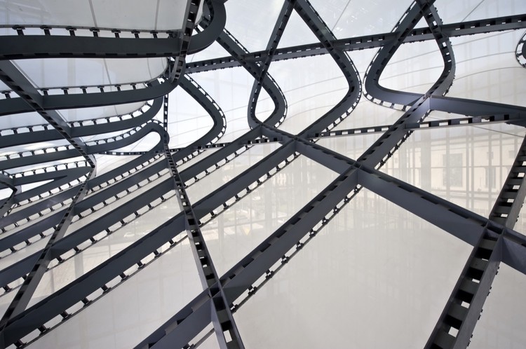 "The Cloud" by Studio Fuksas Brings a Touch of Modern Baroque to Rome's Rationalist EUR Neighborhood - Image 11 of 14