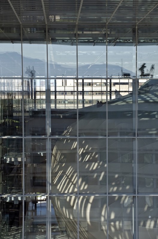 "The Cloud" by Studio Fuksas Brings a Touch of Modern Baroque to Rome's Rationalist EUR Neighborhood - Image 14 of 14