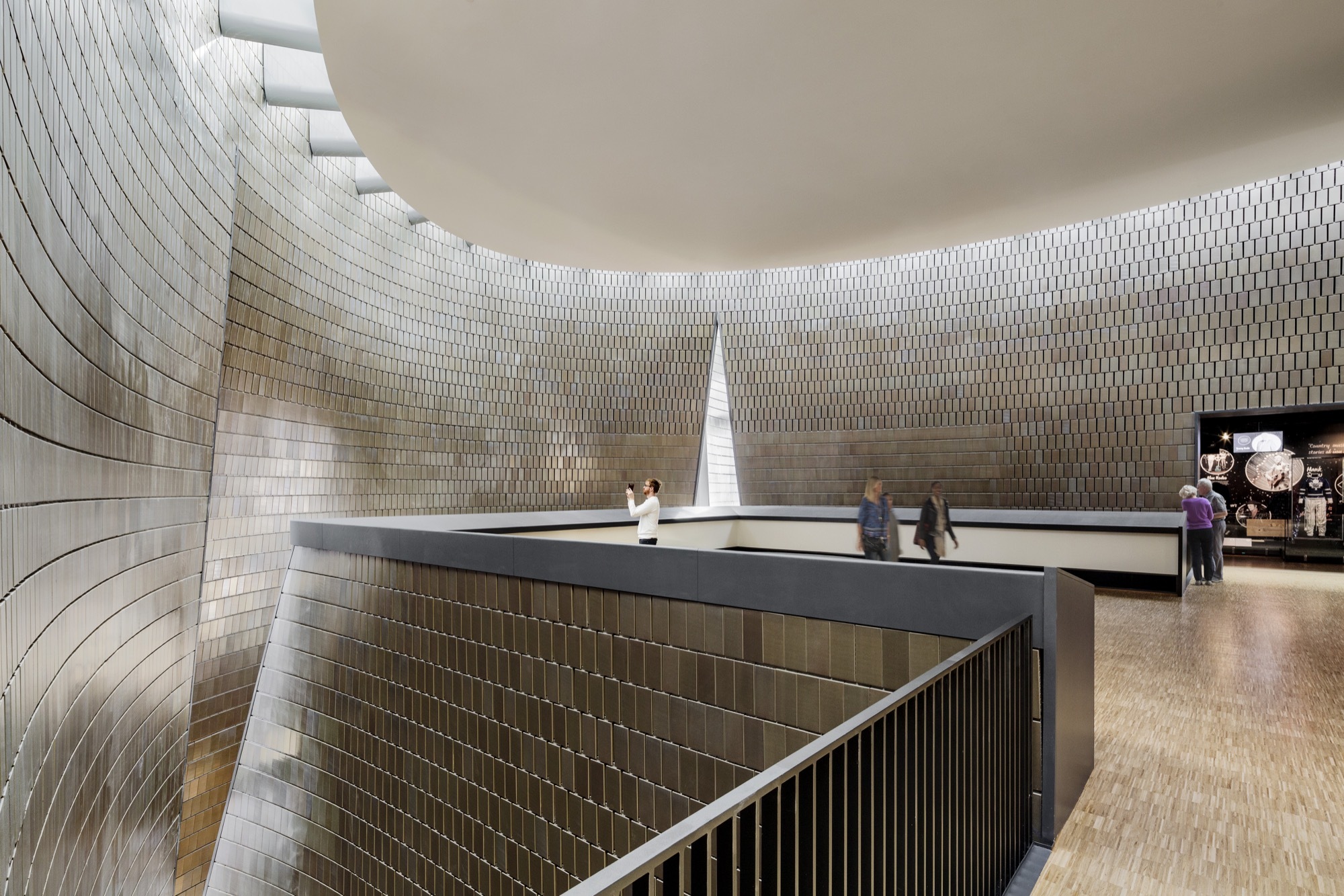 Gallery of Studio Bell / Allied Works Architecture 3