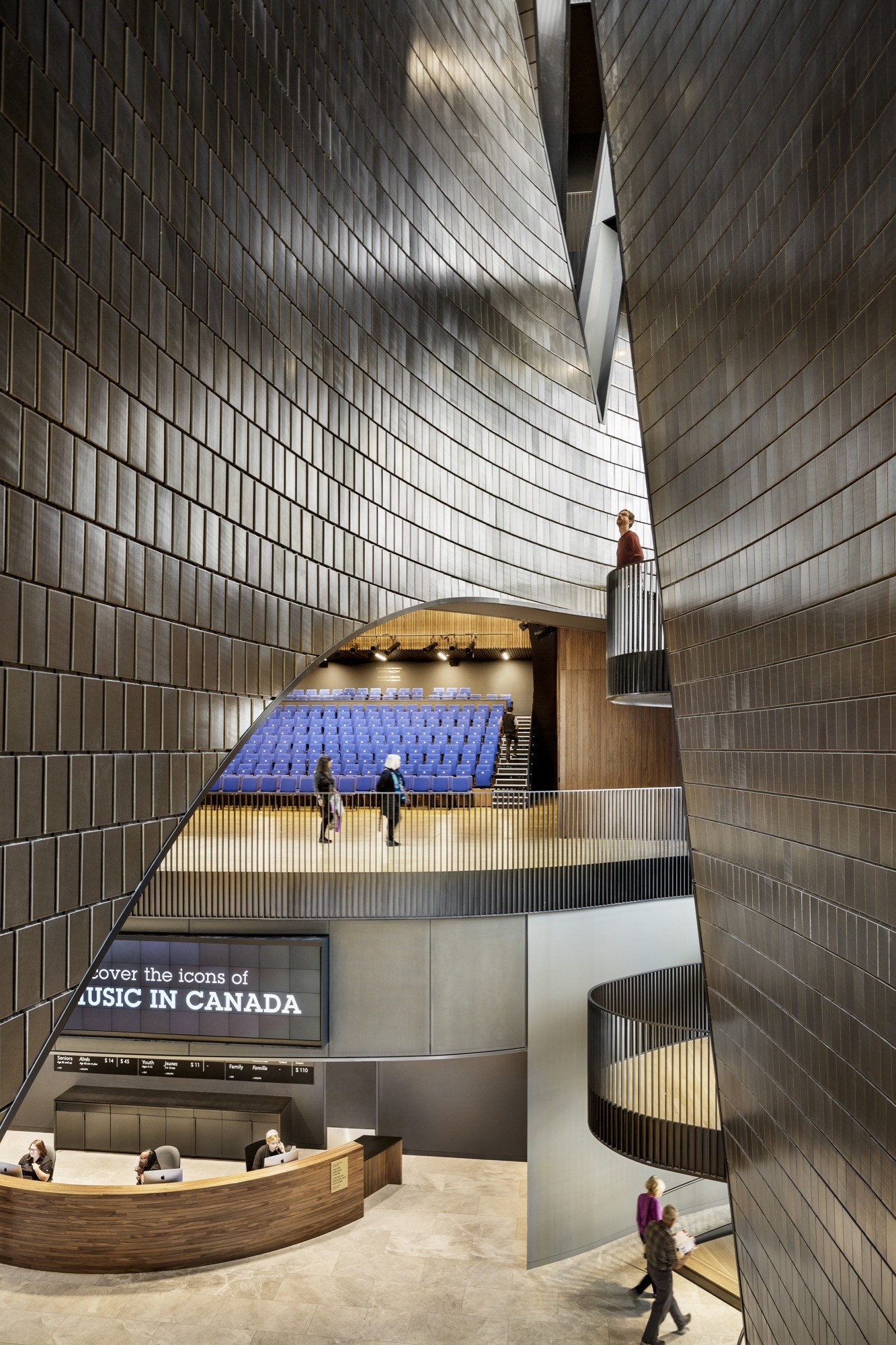 Gallery of Studio Bell / Allied Works Architecture 8