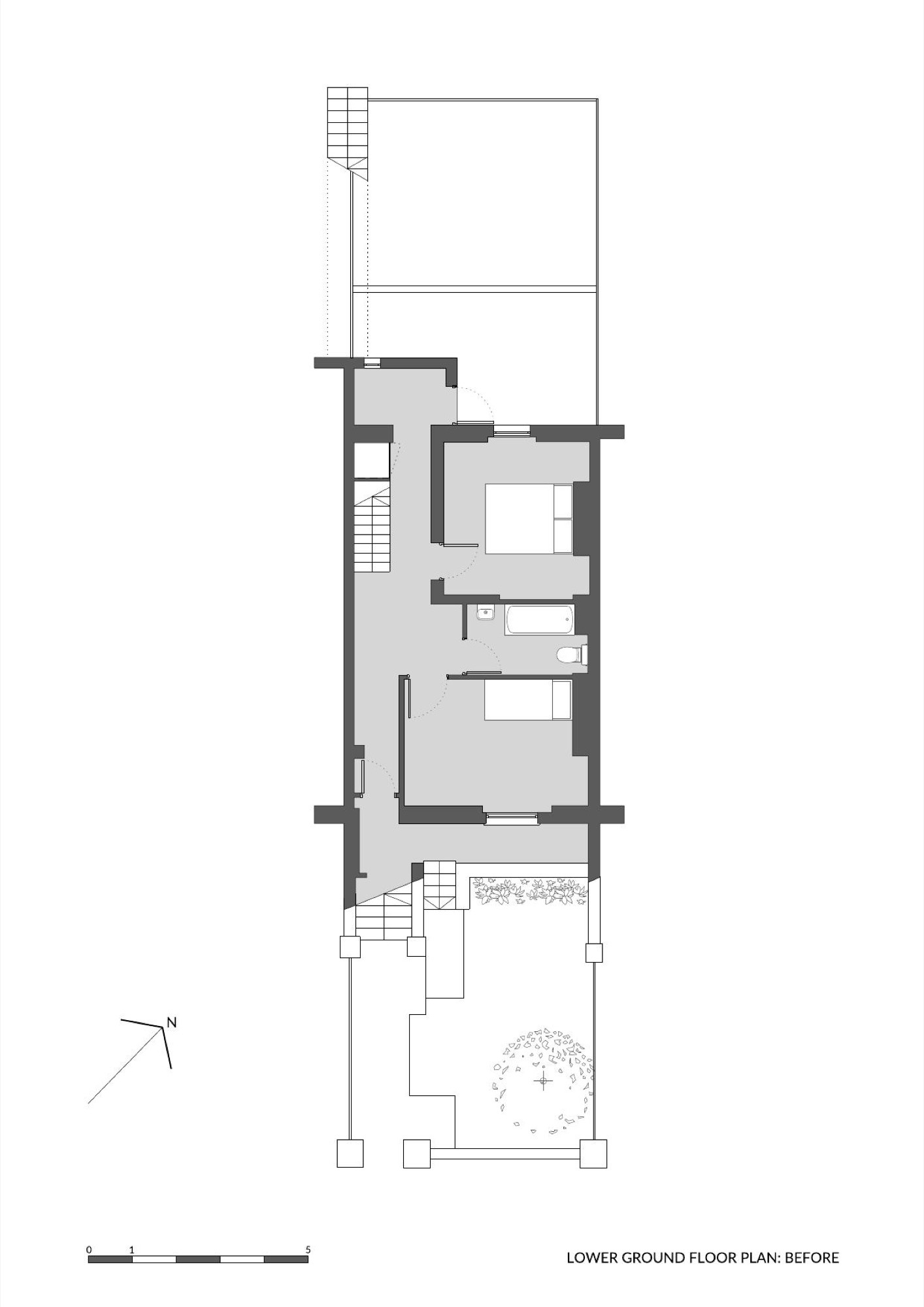 Gallery of Islington Maisonette / Larissa Johnston Architects - 18