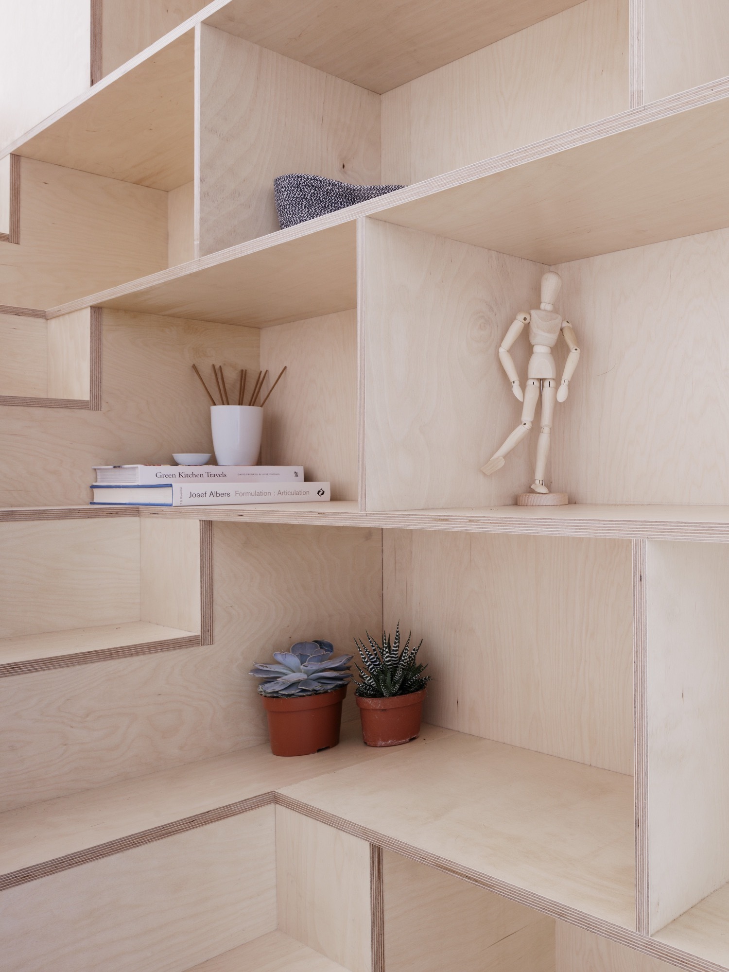 Gallery of Islington Maisonette / Larissa Johnston Architects - 9