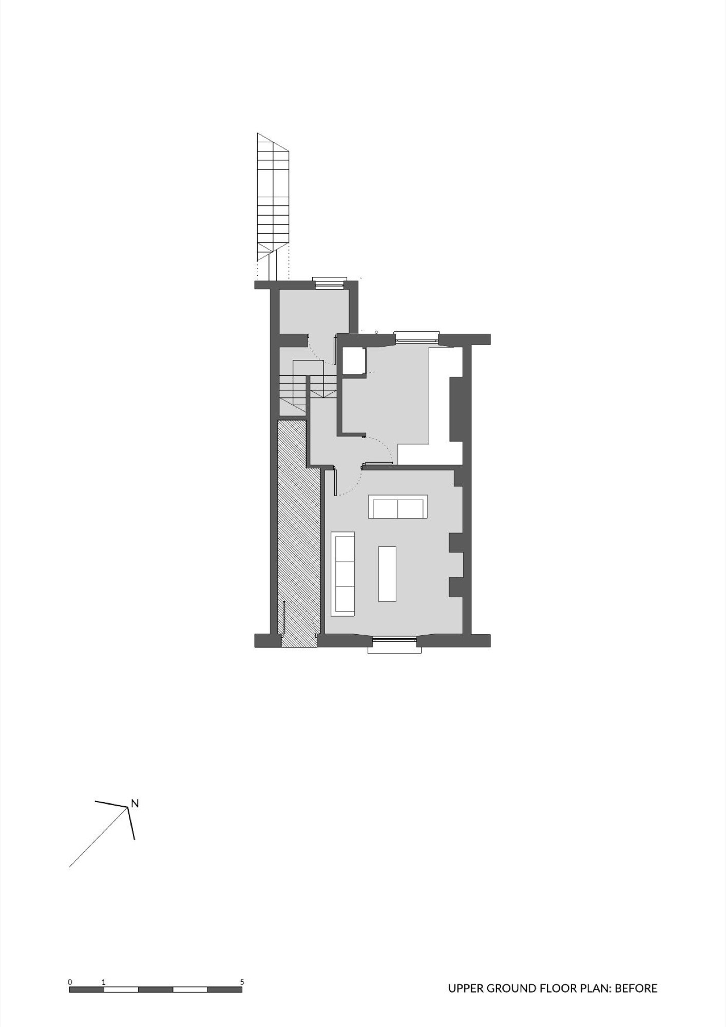 Galeria de Islington Maisonette / Larissa Johnston Architects - 17