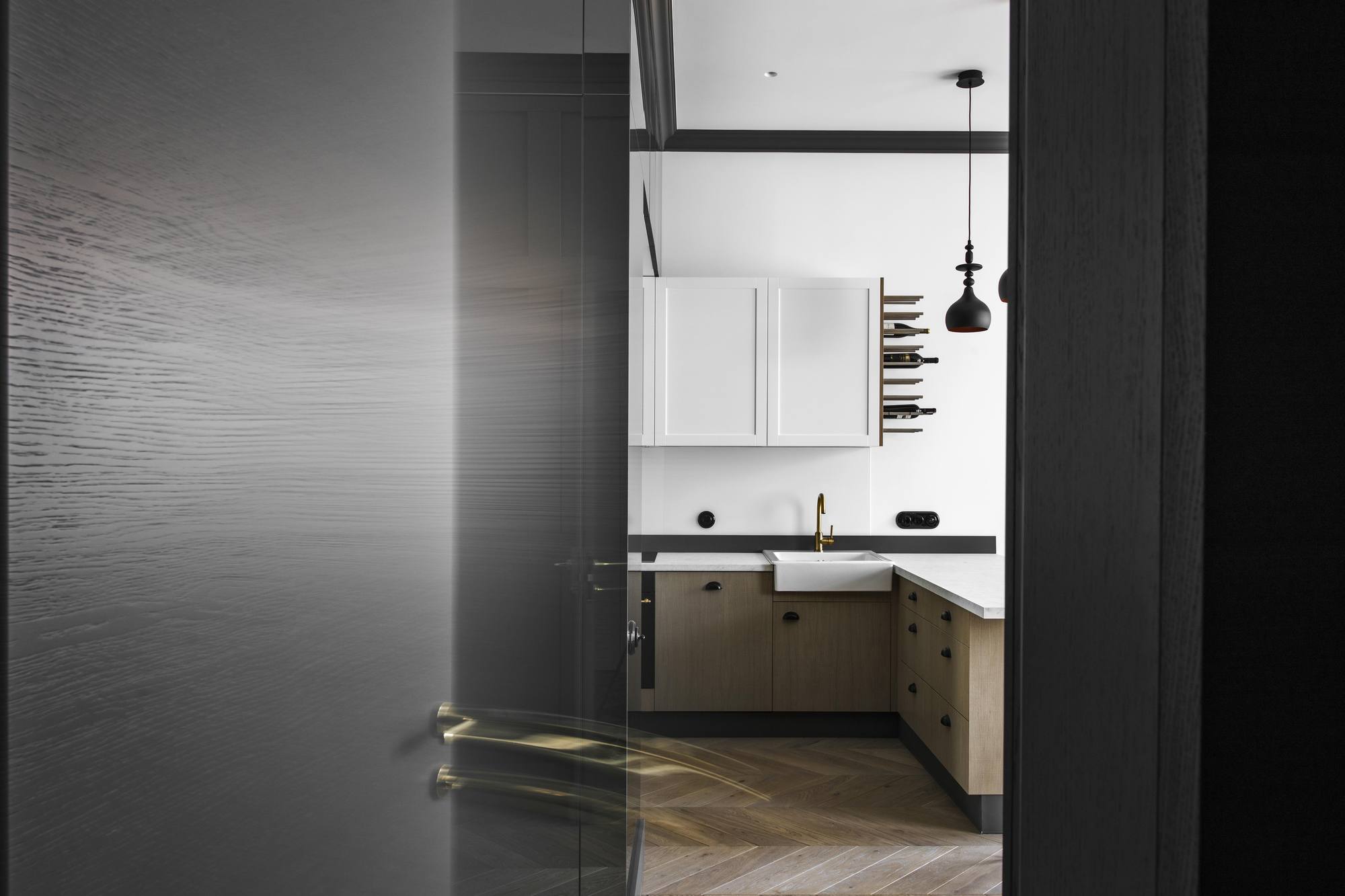 Gallery of Apartment In Vilnius Old Town / Interjero Architektūra 13