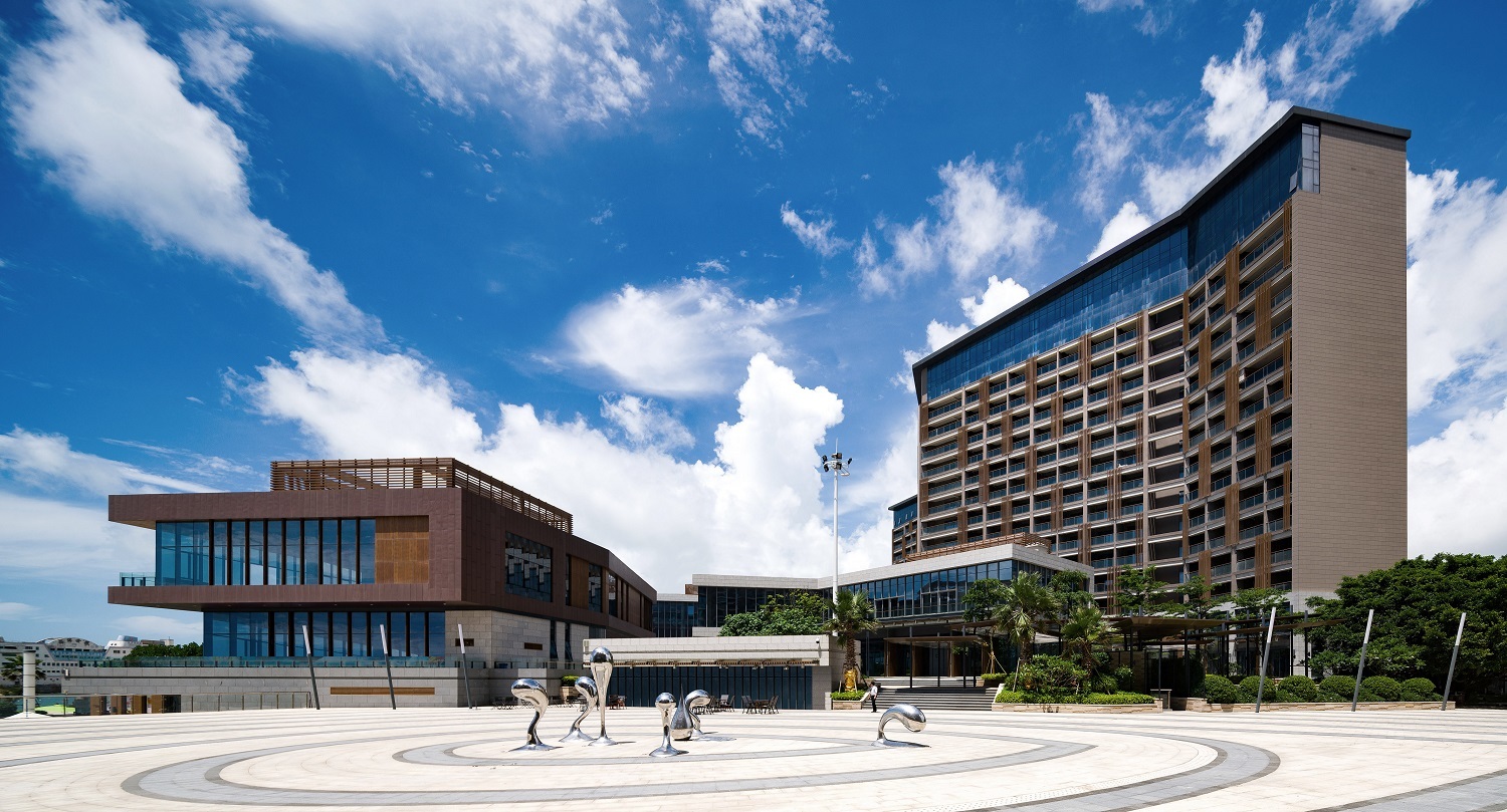 画廊石狮黄金海岸项目/ Aedas - 4