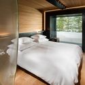 Thom Mayne, Tadao Ando, Kengo Kuma e Peter Zumthor projetam suítes de hotel em Vals - Image 5 of 4