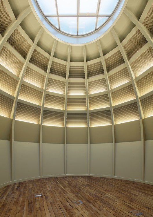 Restauración Biblioteca Nacional de Francia  / Atelier Bruno Gaudin + Virginie Bréga - Imagen 7 de 27