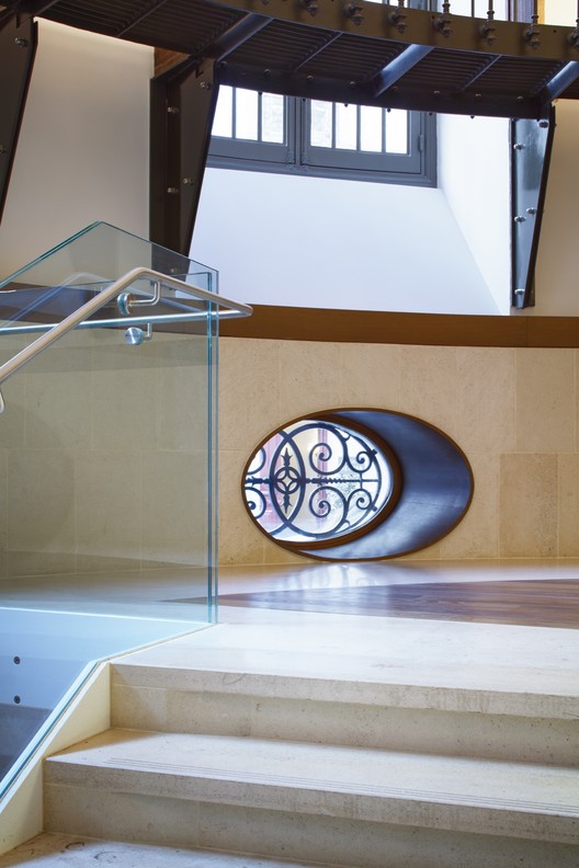 Restauración Biblioteca Nacional de Francia  / Atelier Bruno Gaudin + Virginie Bréga - Imagen 10 de 27