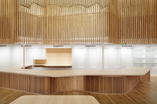 Restauración Biblioteca Nacional de Francia  / Atelier Bruno Gaudin + Virginie Bréga - Imagen 12 de 27