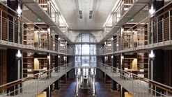 Bibliothèque Nationale de France Refurbishment  / Atelier Bruno Gaudin + Virginie Bréga