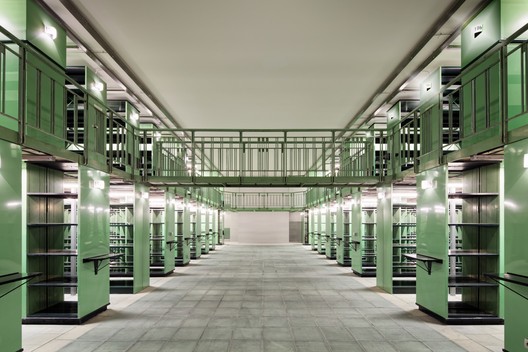 Restauración Biblioteca Nacional de Francia  / Atelier Bruno Gaudin + Virginie Bréga - Imagen 2 de 27