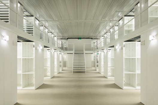 Restauración Biblioteca Nacional de Francia  / Atelier Bruno Gaudin + Virginie Bréga - Imagen 15 de 27