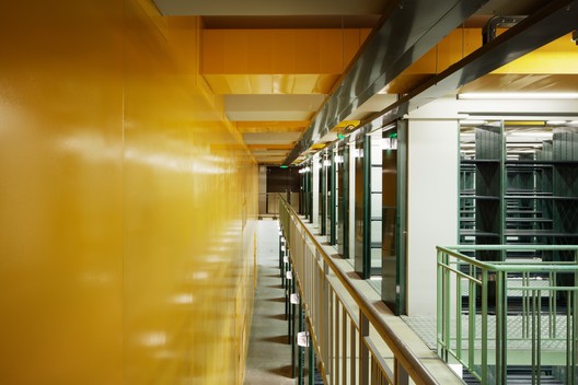 Restauración Biblioteca Nacional de Francia  / Atelier Bruno Gaudin + Virginie Bréga - Imagen 17 de 27