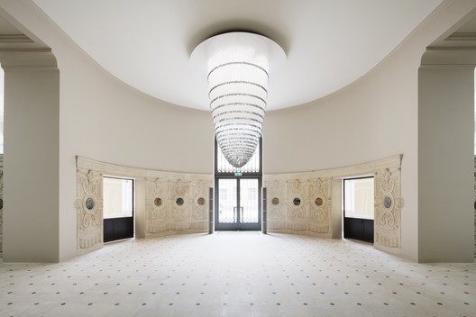 Restauración Biblioteca Nacional de Francia  / Atelier Bruno Gaudin + Virginie Bréga - Imagen 4 de 27