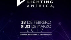 Regístrate y asiste gratis a la Expo Lighting America 2017 en Ciudad de México