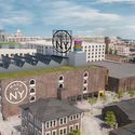 New York City Unveils Plans for New Fashion and Film Hub in Brooklyn - Image 1 of 4