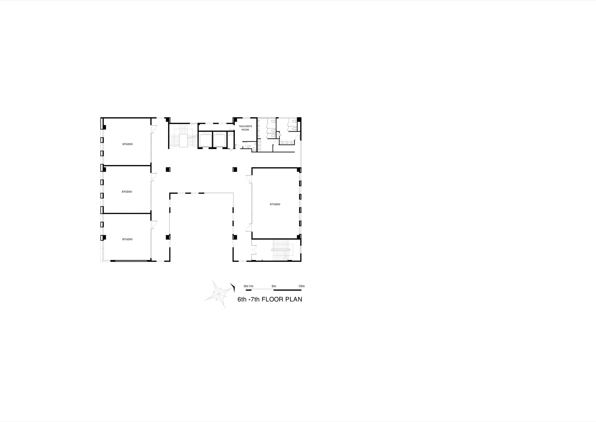 Gallery of UAH campus / Truong An architecture + UAH Department of ...