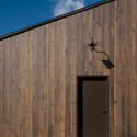 Florence Recreation Pavilion  / Morgan Studio Architecture & Interiors + Kuhn Riddle Architects - Community , Door, Facade