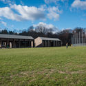 Florence Recreation Pavilion  / Morgan Studio Architecture & Interiors + Kuhn Riddle Architects - Community , Facade