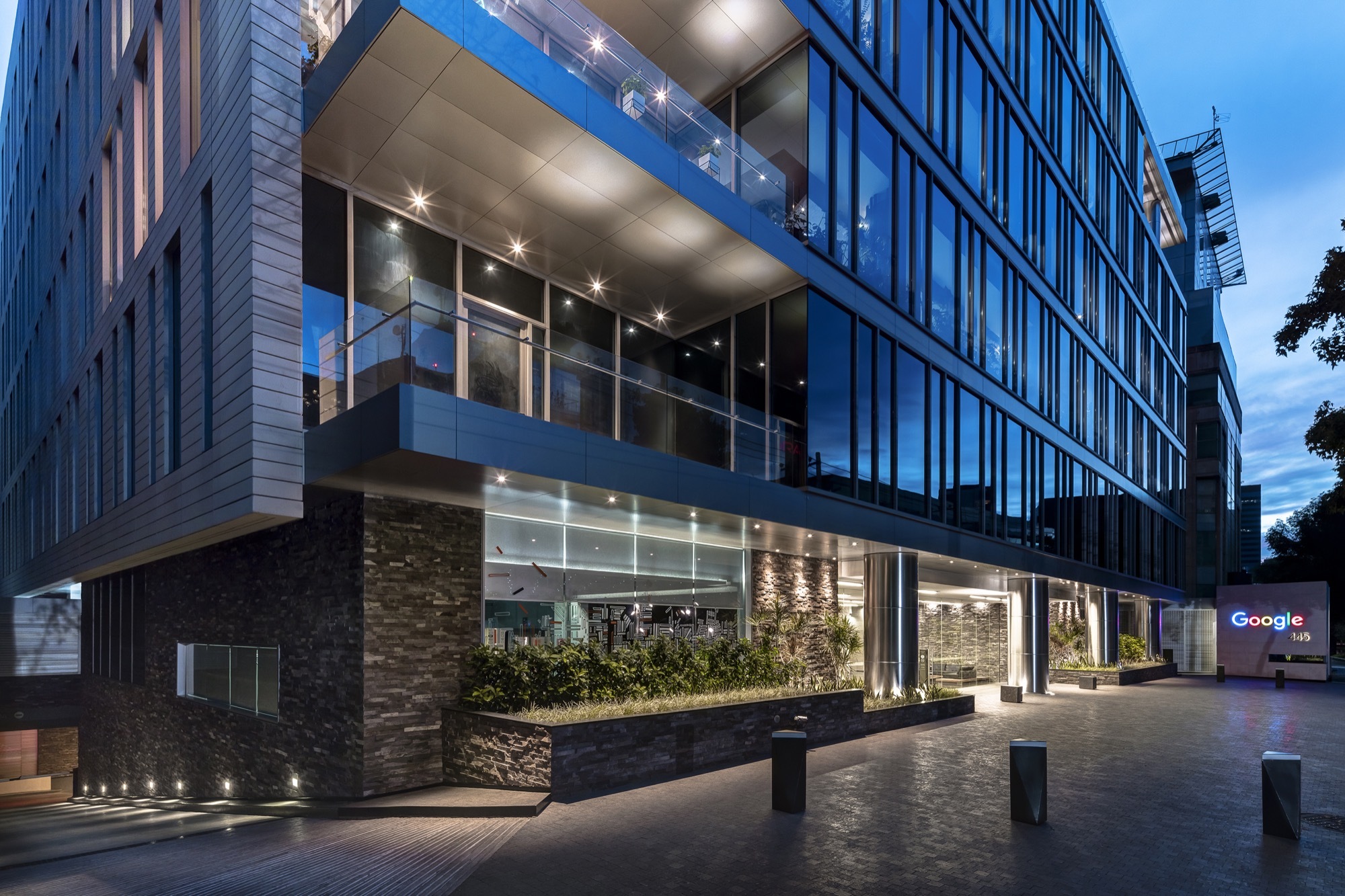 Galería de Montes Urales 445 / Colonnier Arquitectos 14