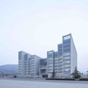 山东师范大学长清校区图书馆 / 浙江大学建筑设计研究院有限公司(第七建筑设计院） - 教育建筑