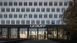  Headquarters ‘Le Duff Group’ / Ateliers 2/3/4/