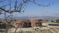  Vivienda geodésica / Ecoproyecta