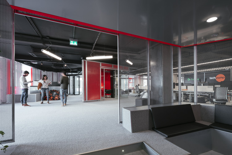 Nova Sede Techpump / Estudio Bher Arquitectos, © Imagen Subliminal