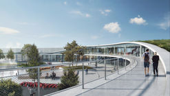 城市机构将进一步扩大丹麦最大的展览中心