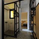 POLYTOPO / Z-level - Apartment Interiors, Facade, Door, Beam