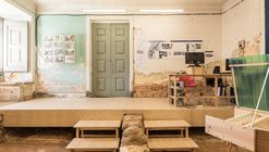 Construir Redes em Marvila – Casas Entre Linhas  / ateliermob