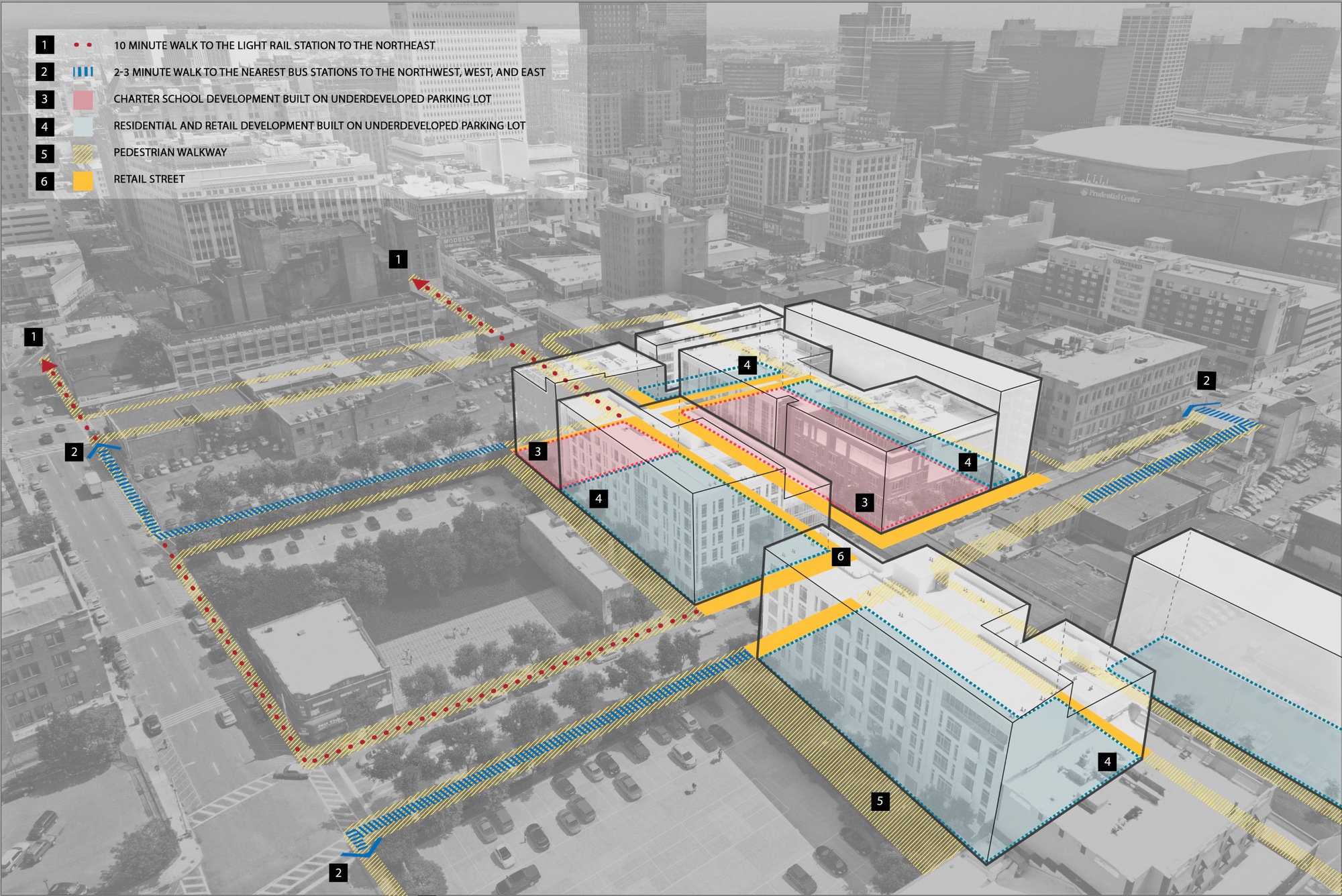Gallery of Teachers Village / Richard Meier & Partners 26