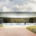 Impresionante Campus de Apple de 26.000 m2 abre sus puertas en abril - Sustentabilidad