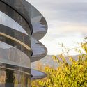 Impresionante Campus de Apple de 26.000 m2 abre sus puertas en abril - Sustentabilidad