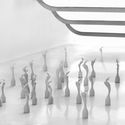 Zaha Hadid-Designed Statuettes for BRIT Awards 2017 Unveiled - Image 3 of 4