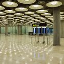 Madrid-Barajas Airport Terminal 4 / Estudio Lamela & Rogers Stirk Harbour + Partners - Interior Photography