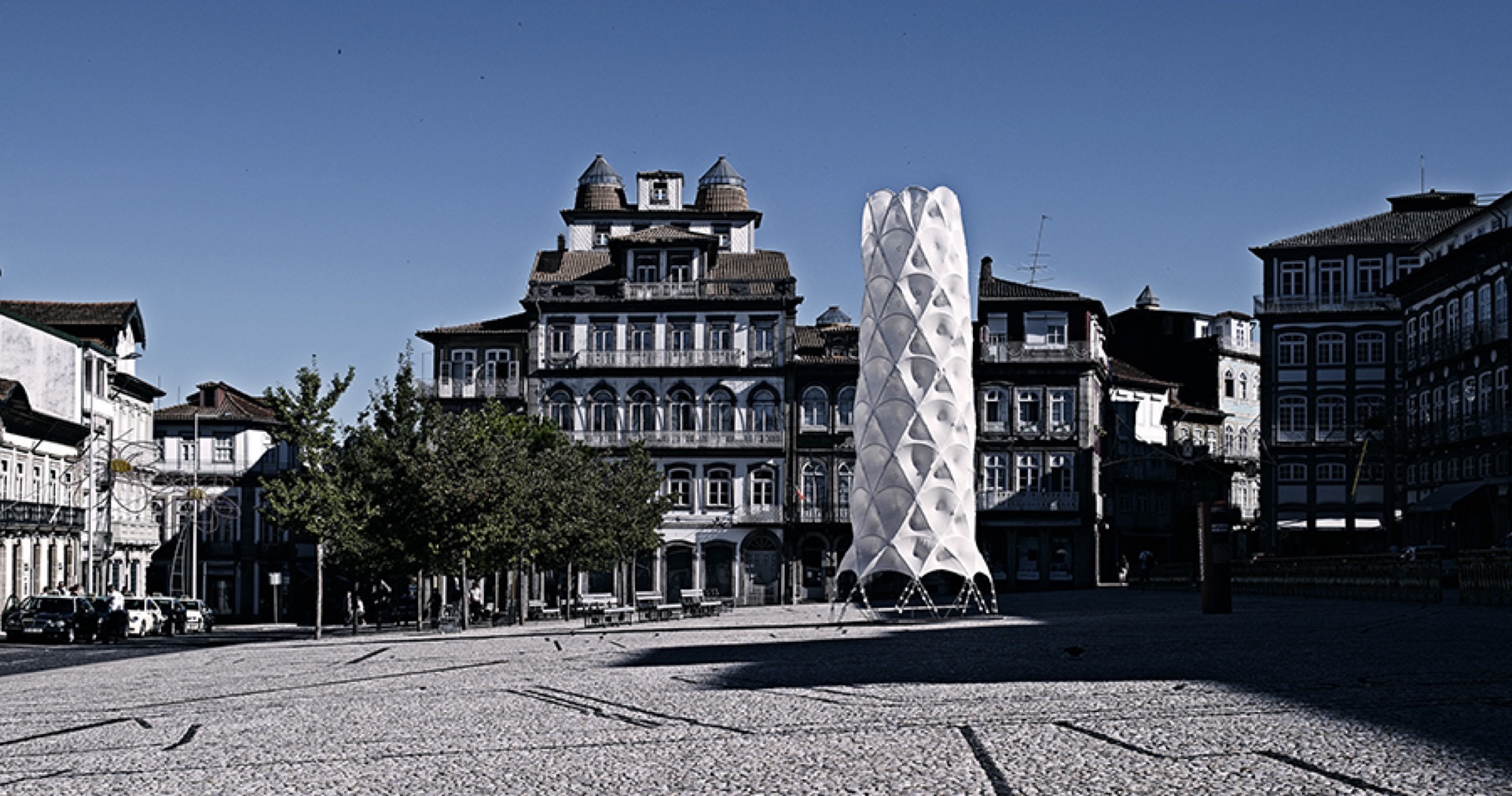 Gallery of Hybrid Tower / CITA