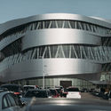 Museo Mercedes-Benz / UNStudio - Museo