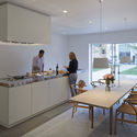 House L1 / Jonas Lindvall A & D - Houses, Kitchen, Table, Chair