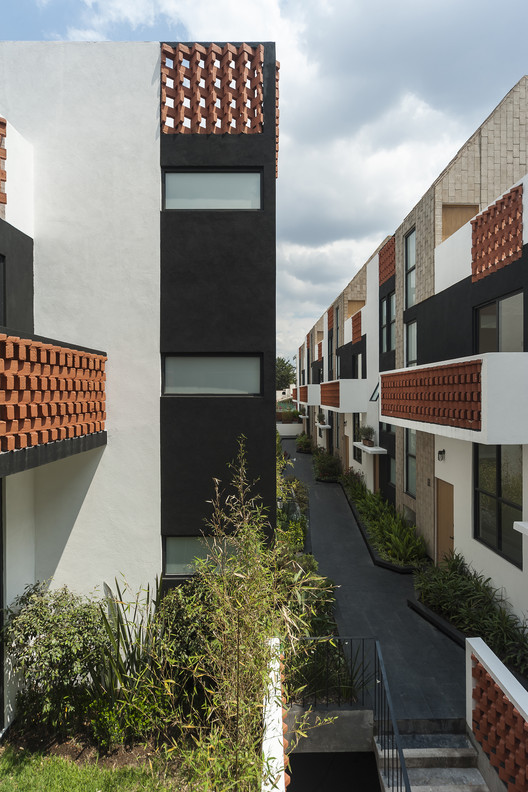 Bosques de Galeana / GRUPO 30x30 - Windows, Facade