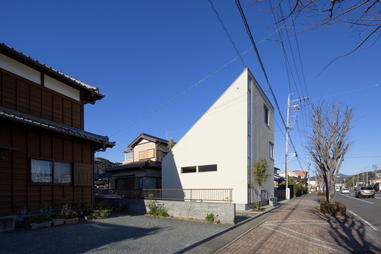 Terada House / Mizuno architecture design association - Windows, Facade