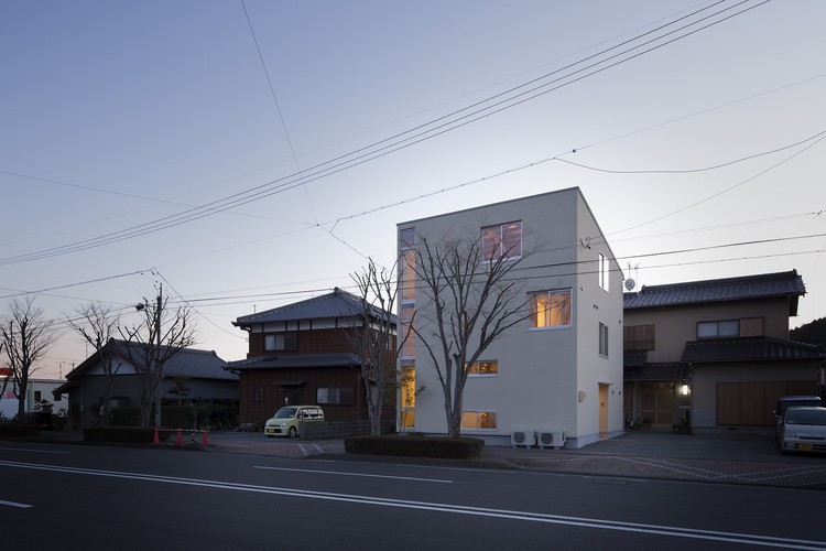 Terada House / Mizuno architecture design association - Windows