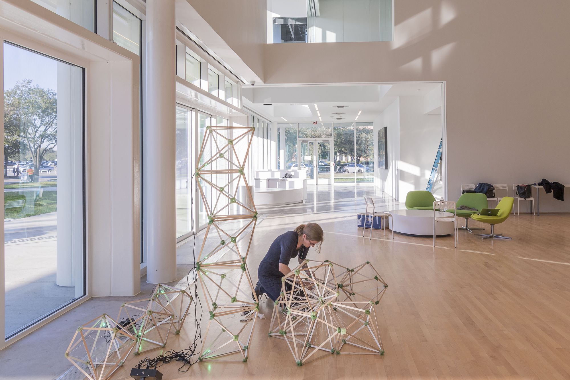 Gallery of Moody Center for the Arts / Michael Maltzan Architecture - 9