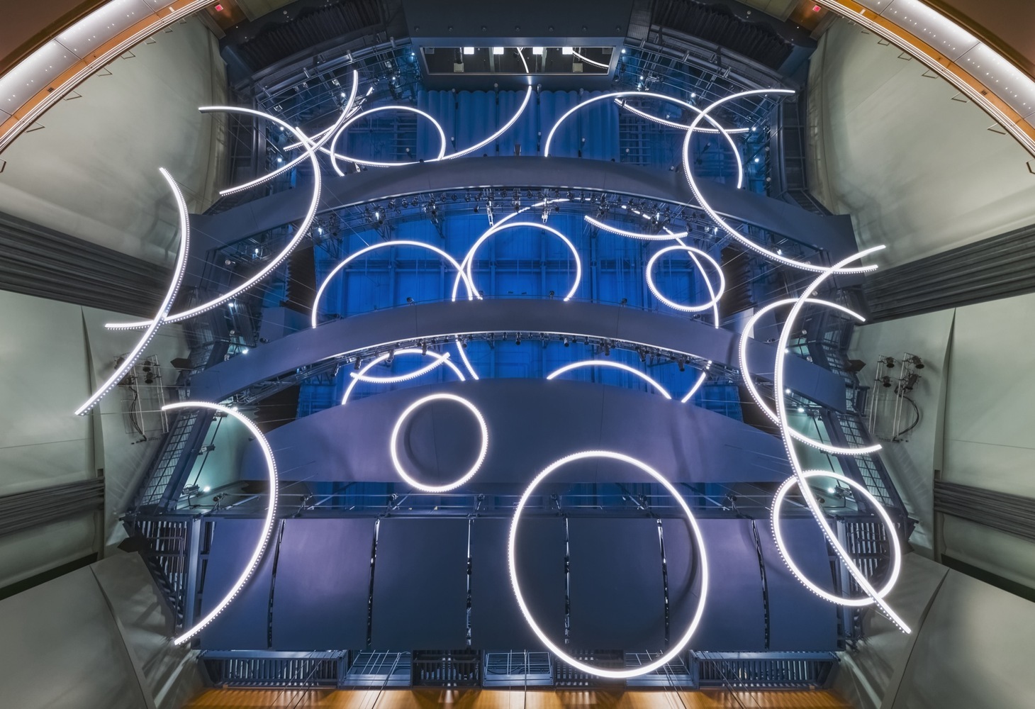 Gallery of Acoustics and Auditoriums: 30 Sections to Guide Your Design - 11
