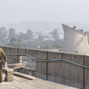 AD Classics: Master Plan for Chandigarh / Le Corbusier - Fence, Handrail