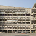 AD Classics: Master Plan for Chandigarh / Le Corbusier - Facade