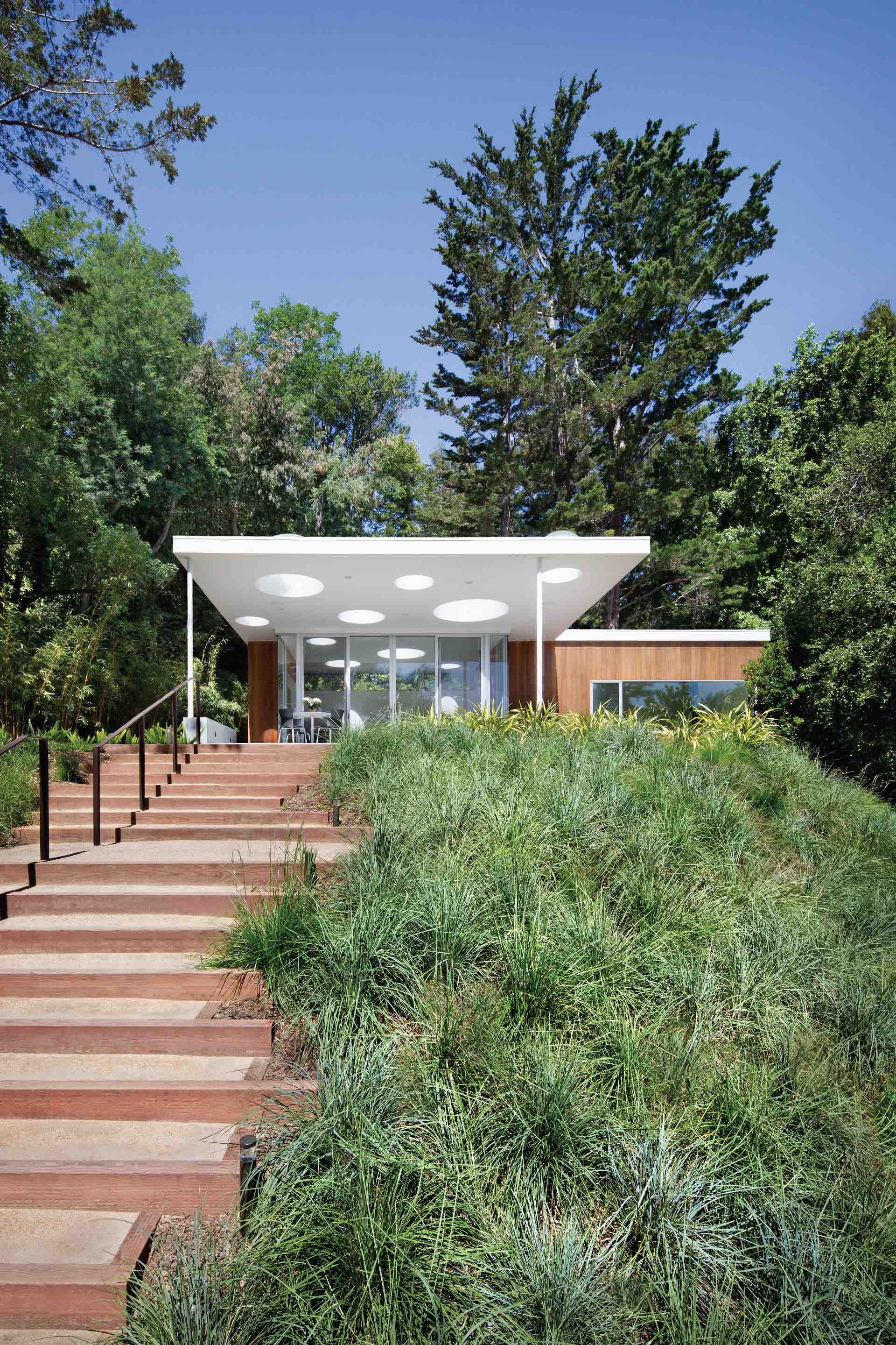 Haesloop Galería de Casa de huéspedes Mill Valley / Turnbull Griffin Haesloop ...